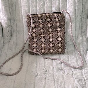 Rare Vintage Elegant Sharif Should Bag
